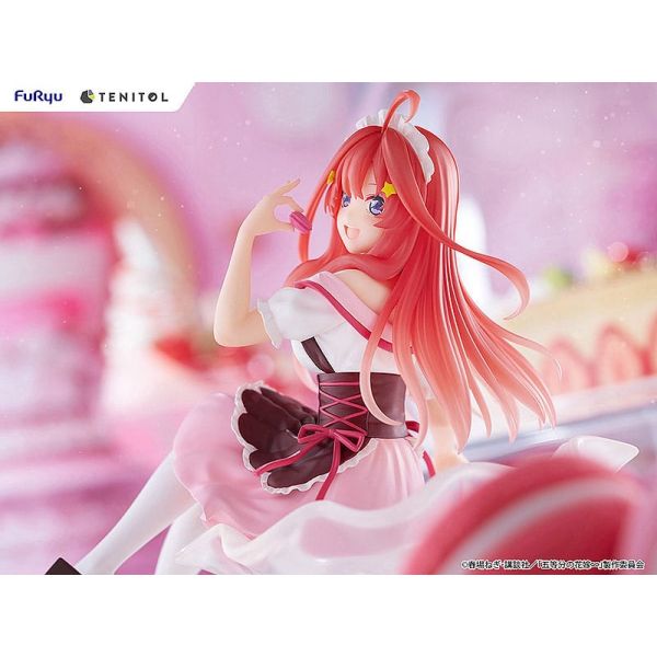 Tenitol Fig a la mode Itsuki Nakano (The Quintessential Quintuplets) Additional Image 8