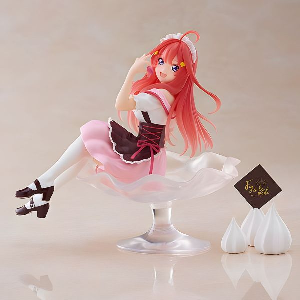 View The Quintessential Quintuplets page