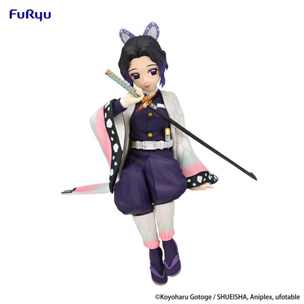 Noodle Stopper Kocho Shinobu (Demon Slayer: Kimetsu no Yaiba) Additional Image 4