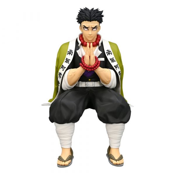 Noodle Stopper Gyomei Himejima (Demon Slayer: Kimetsu no Yaiba) Main Image