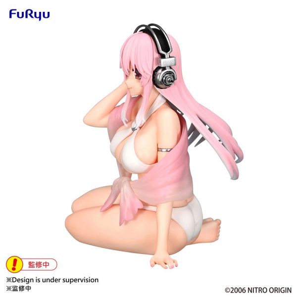 Noodle Stopper Super Sonico Summer Memories Ver. (Super Sonico) Additional Image 1