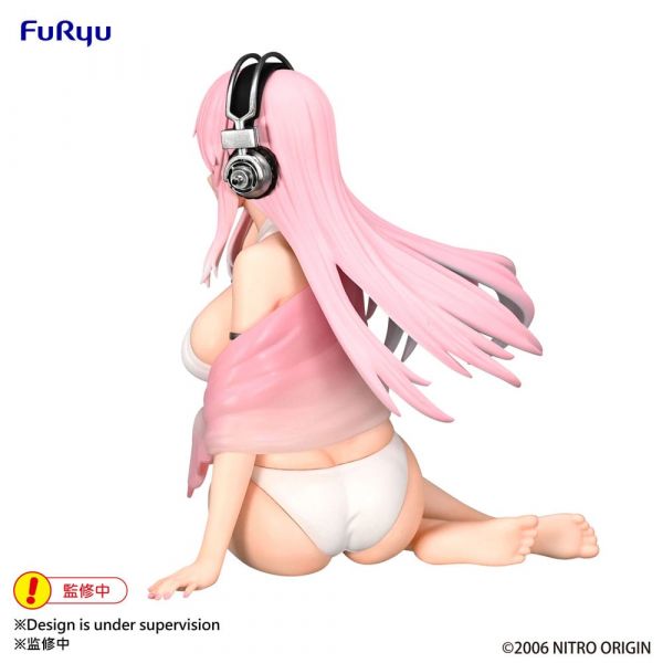 Noodle Stopper Super Sonico Summer Memories Ver. (Super Sonico) Additional Image 2