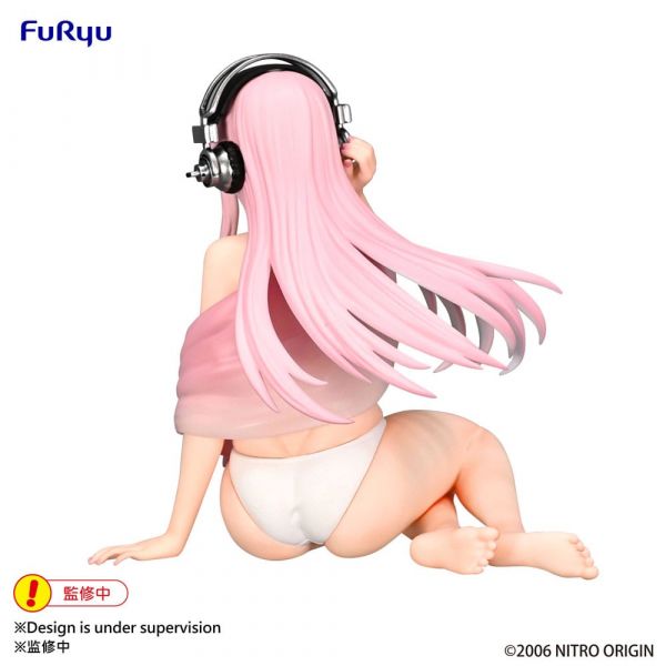 Noodle Stopper Super Sonico Summer Memories Ver. (Super Sonico) Additional Image 3