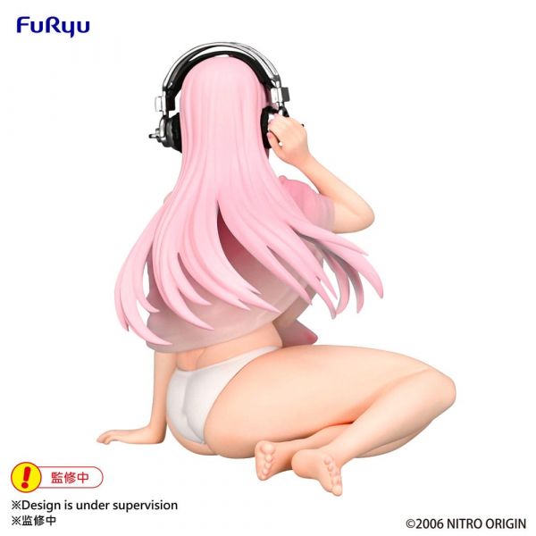 Noodle Stopper Super Sonico Summer Memories Ver. (Super Sonico) Additional Image 4