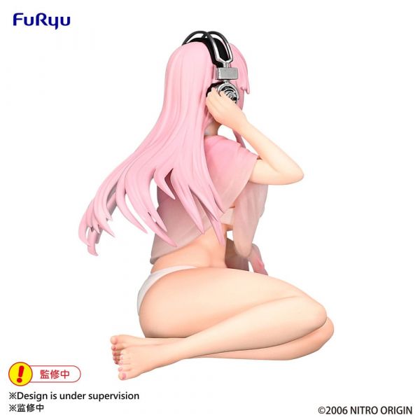 Noodle Stopper Super Sonico Summer Memories Ver. (Super Sonico) Additional Image 5