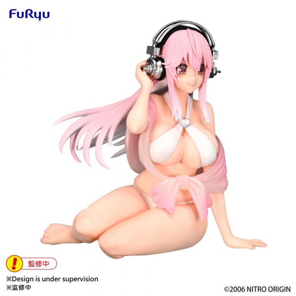 Noodle Stopper Super Sonico Summer Memories Ver. (Super Sonico) Additional Image 7