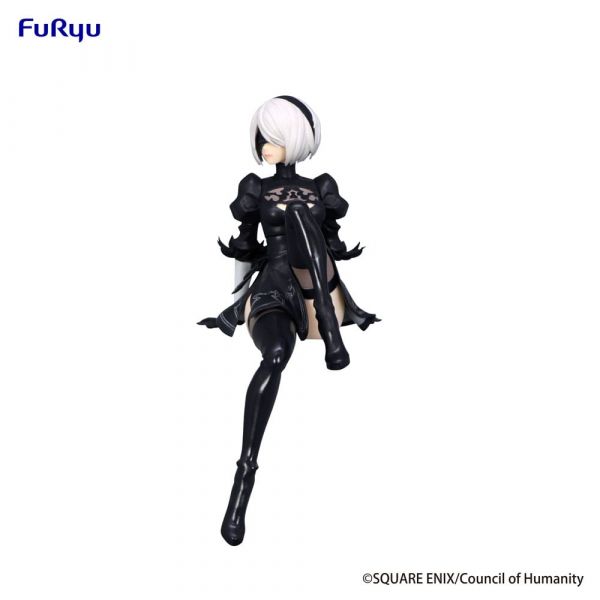 Noodle Stopper 2B YoRHa No.2 Type B (NieR:Automata Ver1.1a) Additional Image 6