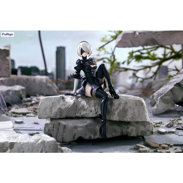 Noodle Stopper 2B YoRHa No.2 Type B (NieR:Automata Ver1.1a) Additional Image 4