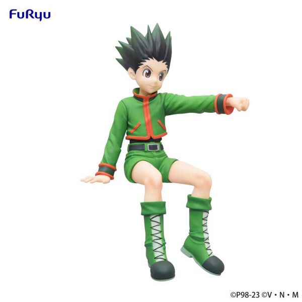 Noodle Stopper Gon (HUNTER x HUNTER) Additional Image 1