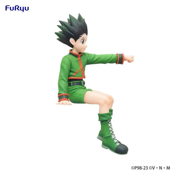 Noodle Stopper Gon (HUNTER x HUNTER) Additional Image 3