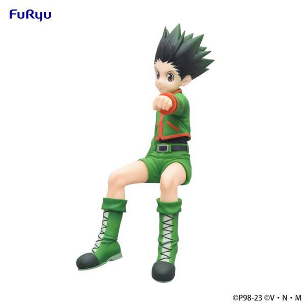 Noodle Stopper Gon (HUNTER x HUNTER) Additional Image 4