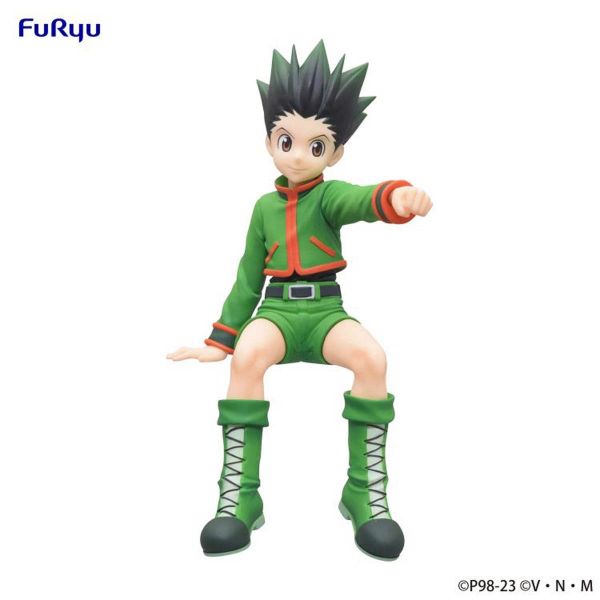 Noodle Stopper Gon (HUNTER x HUNTER) Additional Image 5