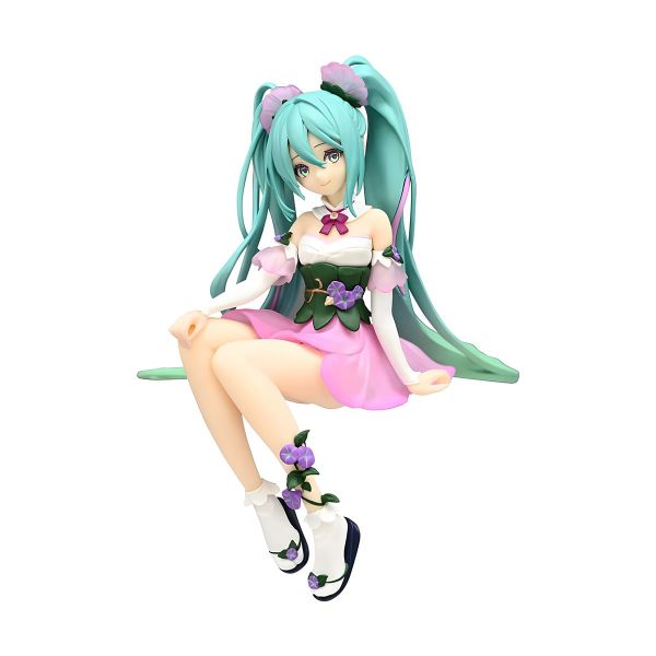 Noodle Stopper Hatsune Miku Flower Fairy Morning Glory Pink Ver. Main Image