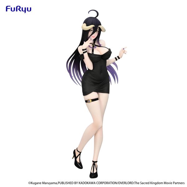 Trio-Try-iT Albedo Mini Dress Ver. (Overlord) Additional Image 5