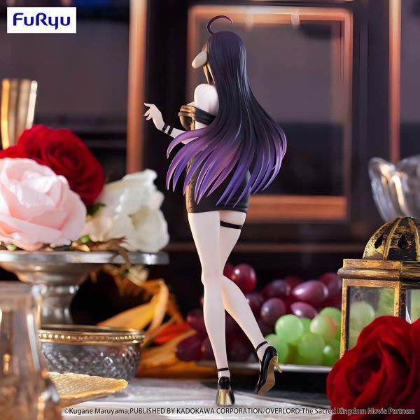Trio-Try-iT Albedo Mini Dress Ver. (Overlord) Additional Image 4