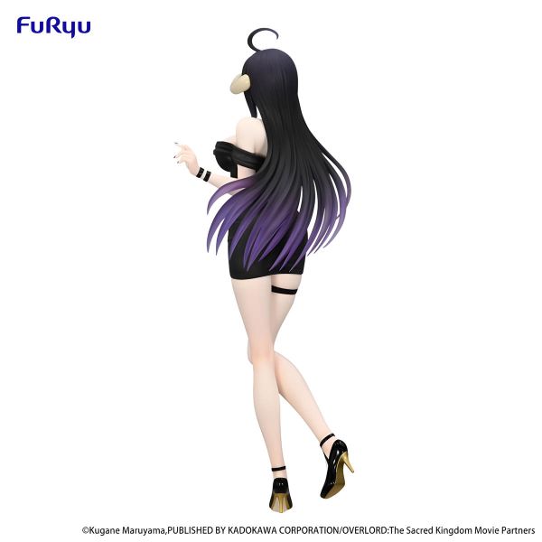 Trio-Try-iT Albedo Mini Dress Ver. (Overlord) Additional Image 6