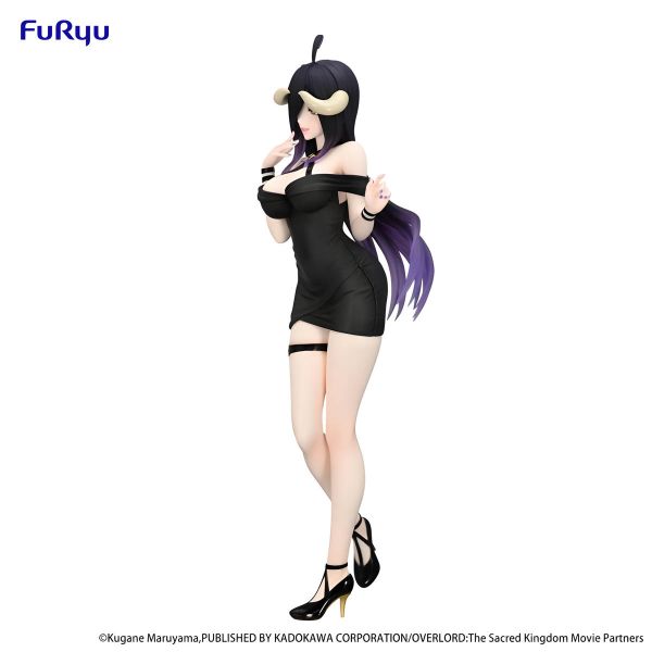 Trio-Try-iT Albedo Mini Dress Ver. (Overlord) Additional Image 7