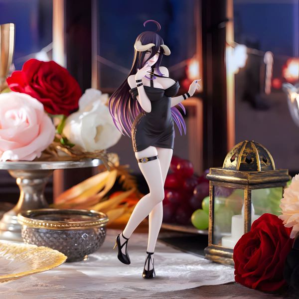 Trio-Try-iT Albedo Mini Dress Ver. (Overlord) Main Image