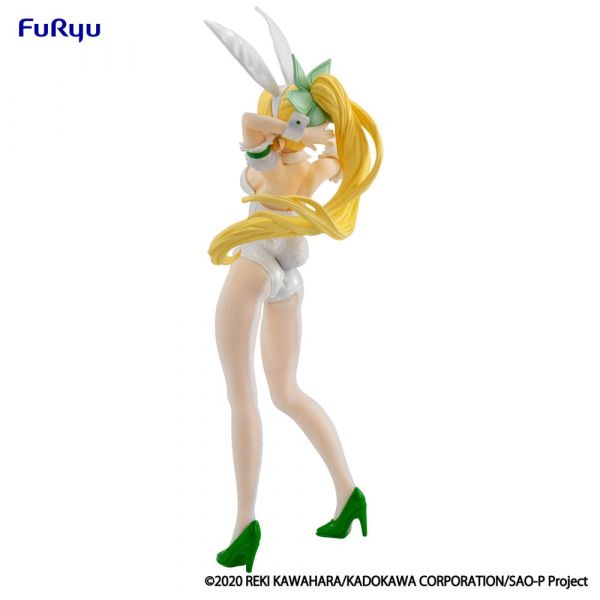 BiCute Bunnies Leafa White Pearl Color Ver. (Sword Art Online) Additional Image 1
