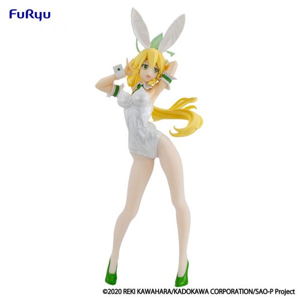 BiCute Bunnies Leafa White Pearl Color Ver. (Sword Art Online) Additional Image 2