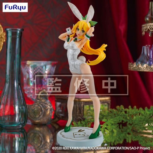 BiCute Bunnies Leafa White Pearl Color Ver. (Sword Art Online) Additional Image 3