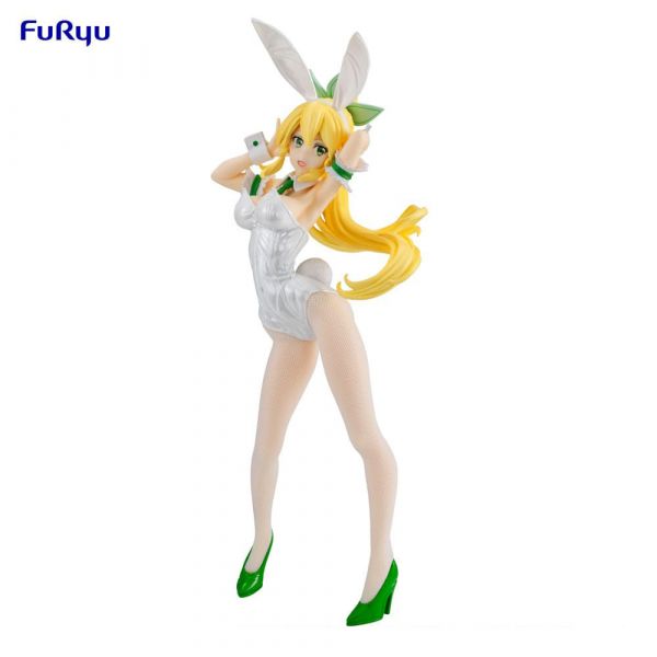 BiCute Bunnies Leafa White Pearl Color Ver. (Sword Art Online) Main Image