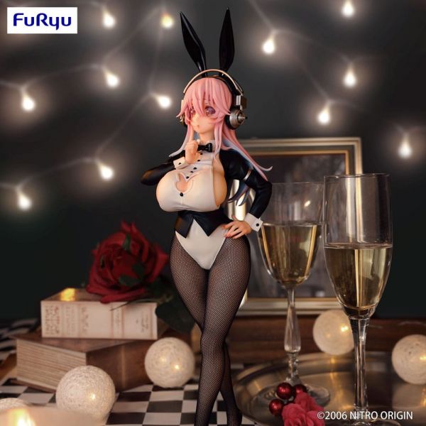 BiCute Bunnies Super Sonico Tailcoat Ver. (Super Sonico) Additional Image 2