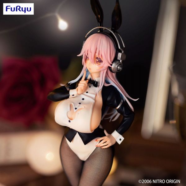 BiCute Bunnies Super Sonico Tailcoat Ver. (Super Sonico) Additional Image 3