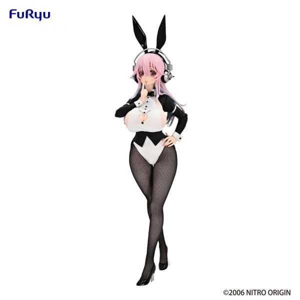 BiCute Bunnies Super Sonico Tailcoat Ver. (Super Sonico) Additional Image 5