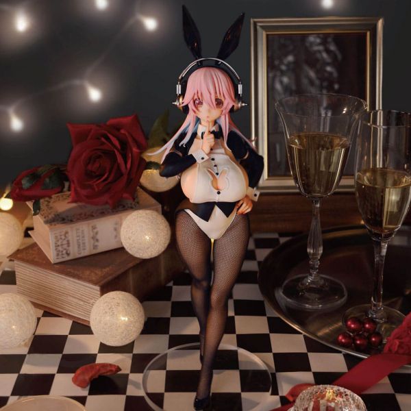 BiCute Bunnies Super Sonico Tailcoat Ver. (Super Sonico) Additional Image 1