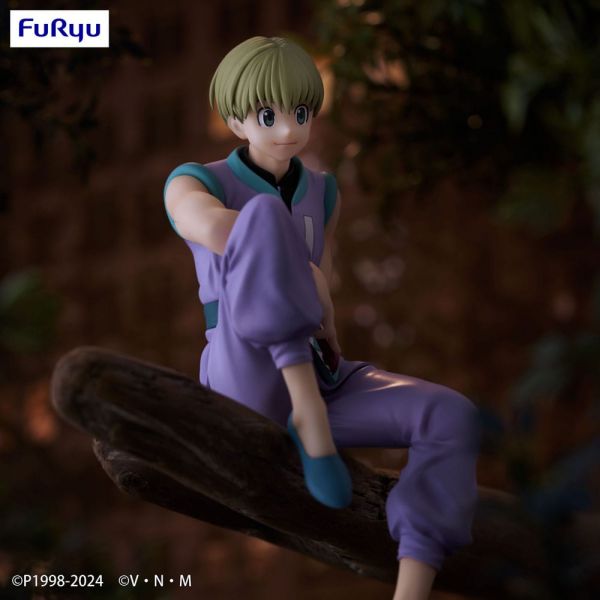 Noodle Stopper Shalnark (Hunter x Hunter) Additional Image 5