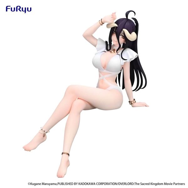 Noodle Stopper Albedo Swimsuit Ver. (Overlord) Additional Image 5