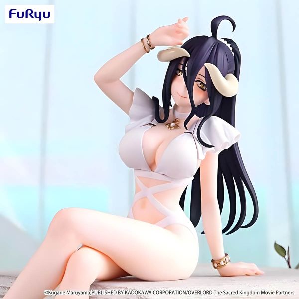 Noodle Stopper Albedo Swimsuit Ver. (Overlord) Additional Image 3