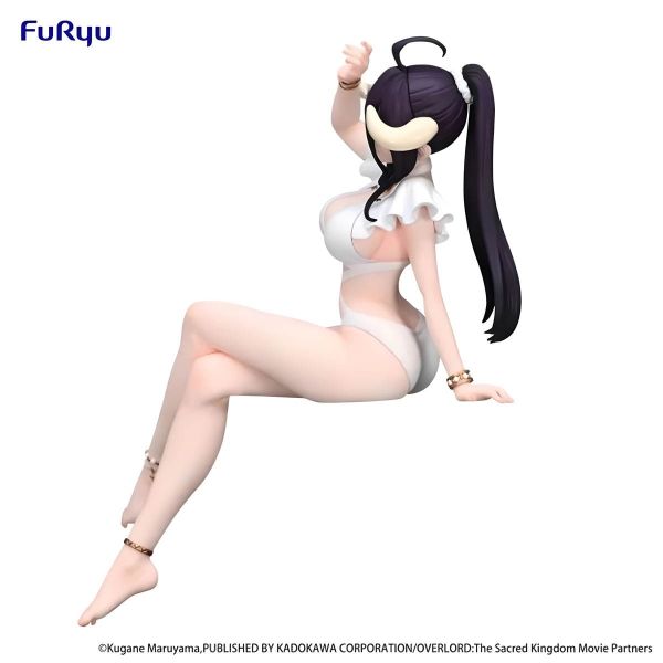 Noodle Stopper Albedo Swimsuit Ver. (Overlord) Additional Image 6