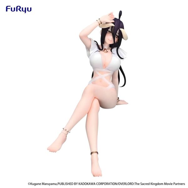 Noodle Stopper Albedo Swimsuit Ver. (Overlord) Additional Image 4