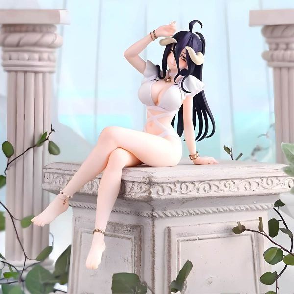 Noodle Stopper Albedo Swimsuit Ver. (Overlord) Main Image