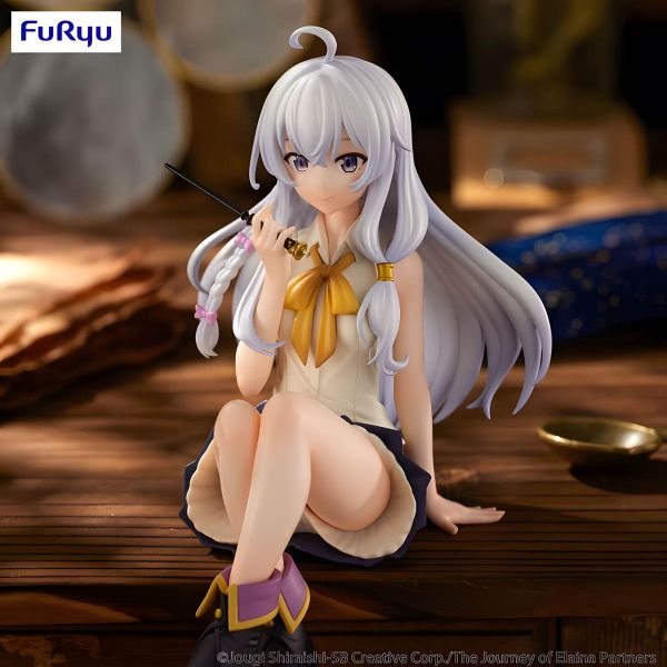 Noodle Stopper Elaina (Wandering Witch: The Journey of Elaina) Image