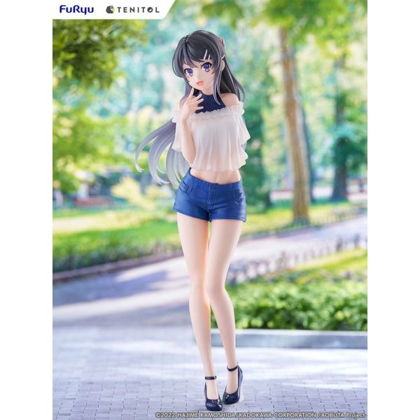 Tenitol Mai Sakurajima (Rascal Does Not Dream of Bunny Girl Senpai) Additional Image 1