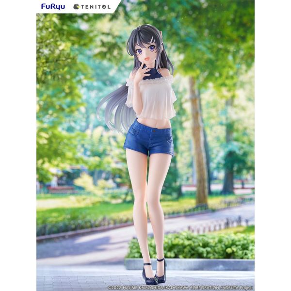 Tenitol Mai Sakurajima (Rascal Does Not Dream of Bunny Girl Senpai) Additional Image 2