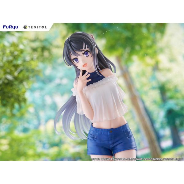 Tenitol Mai Sakurajima (Rascal Does Not Dream of Bunny Girl Senpai) Additional Image 3