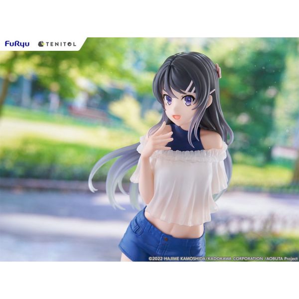 Tenitol Mai Sakurajima (Rascal Does Not Dream of Bunny Girl Senpai) Additional Image 4