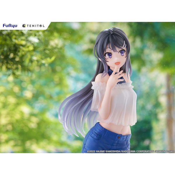 Tenitol Mai Sakurajima (Rascal Does Not Dream of Bunny Girl Senpai) Additional Image 5