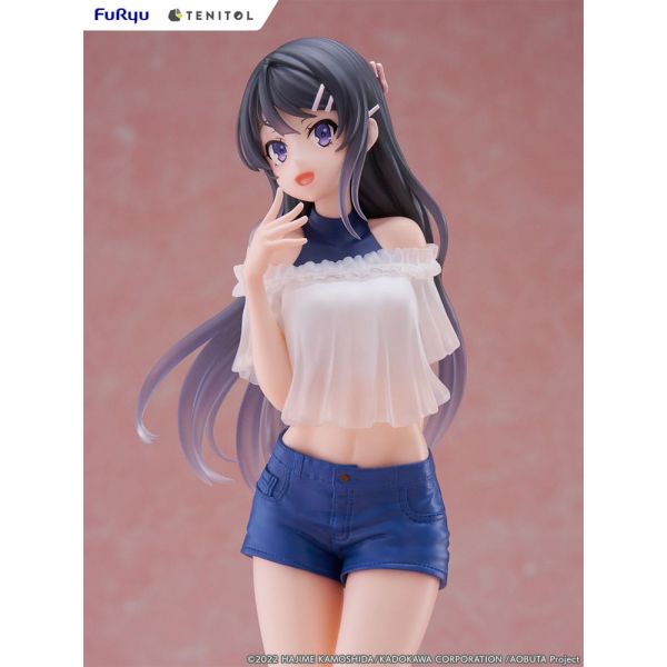 Tenitol Mai Sakurajima (Rascal Does Not Dream of Bunny Girl Senpai) Additional Image 6
