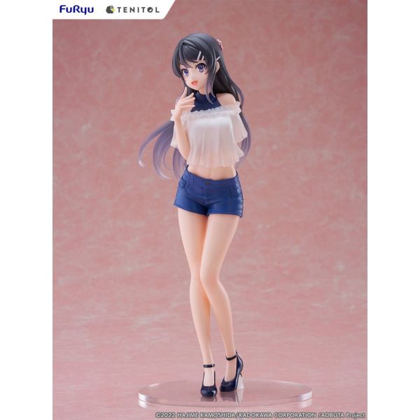 Tenitol Mai Sakurajima (Rascal Does Not Dream of Bunny Girl Senpai) Additional Image 7