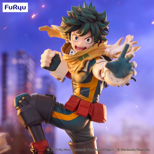 Trio-Try-iT Izuku Midoriya (My Hero Academia: You're Next) Additional Image 1