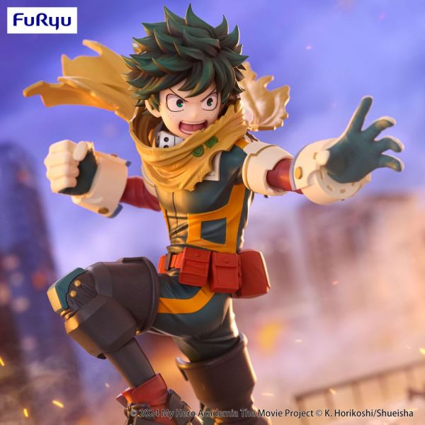 Trio-Try-iT Izuku Midoriya (My Hero Academia: You're Next) Additional Image 2