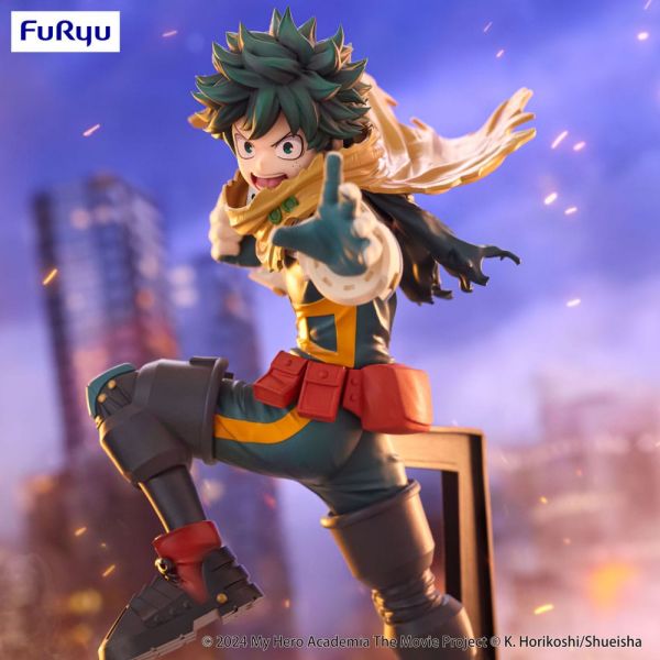 Trio-Try-iT Izuku Midoriya (My Hero Academia: You're Next) Additional Image 3