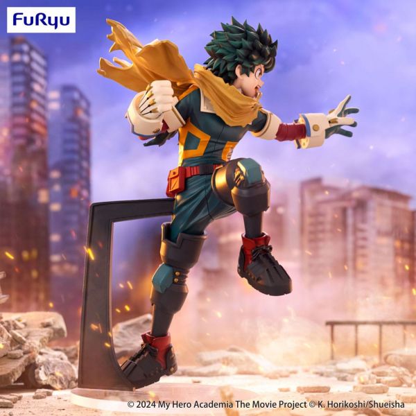 Trio-Try-iT Izuku Midoriya (My Hero Academia: You're Next) Additional Image 5