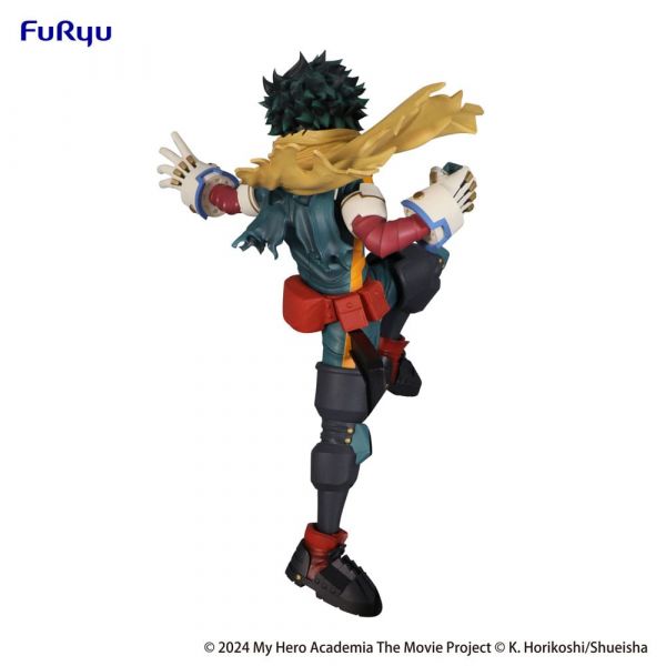Trio-Try-iT Izuku Midoriya (My Hero Academia: You're Next) Additional Image 6
