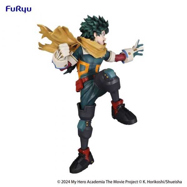 Trio-Try-iT Izuku Midoriya (My Hero Academia: You're Next) Additional Image 7